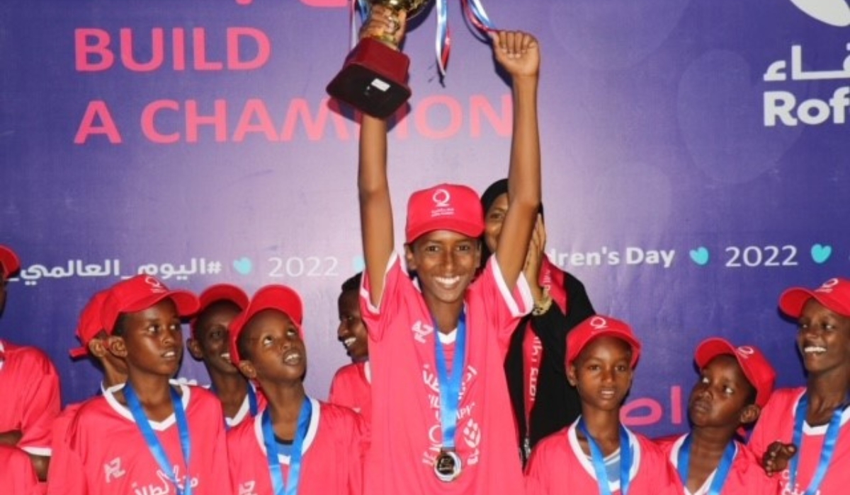 Qatar Charity Organizes Events for Its Sponsored Orphans Around the World